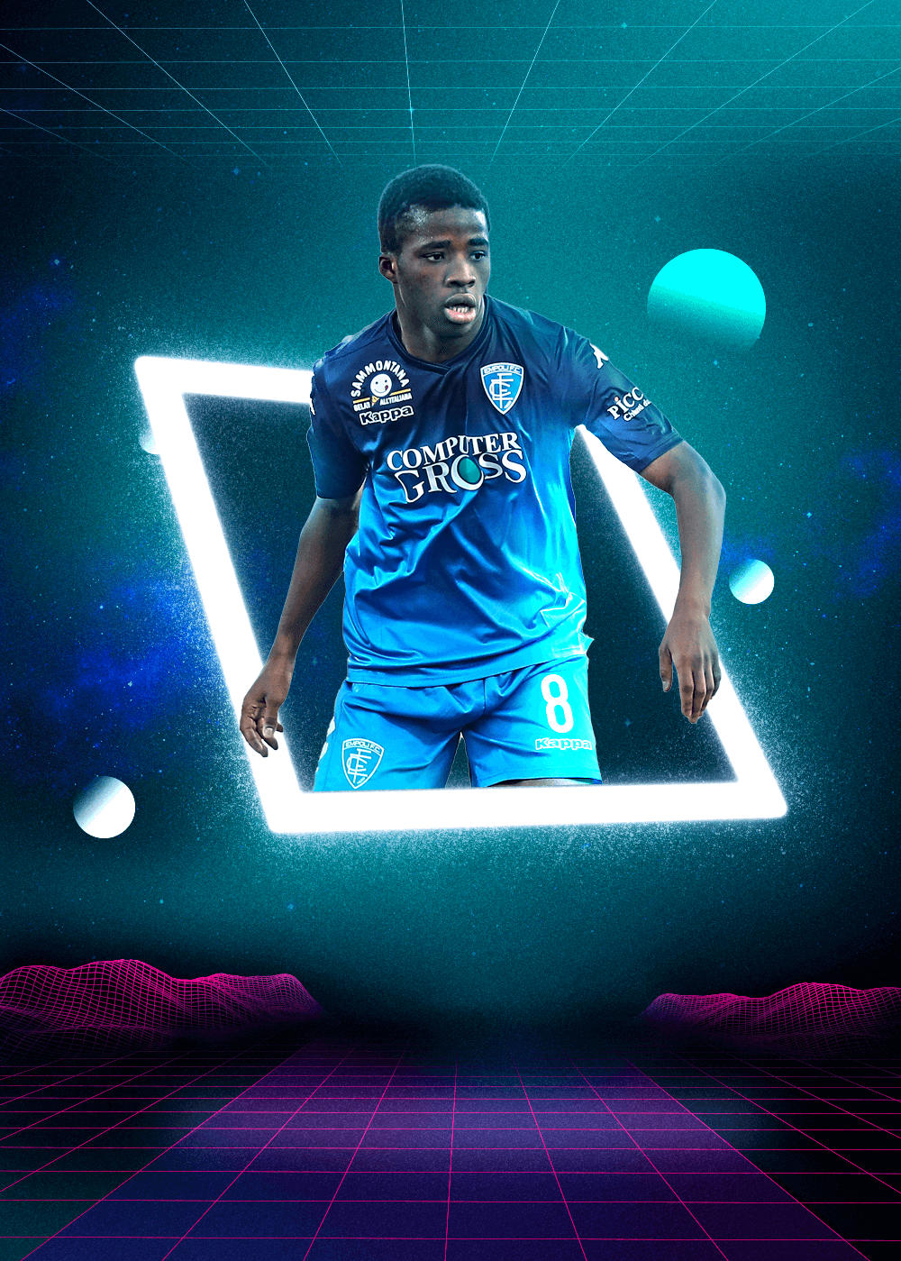 使哈兰德的 使哈兰德的